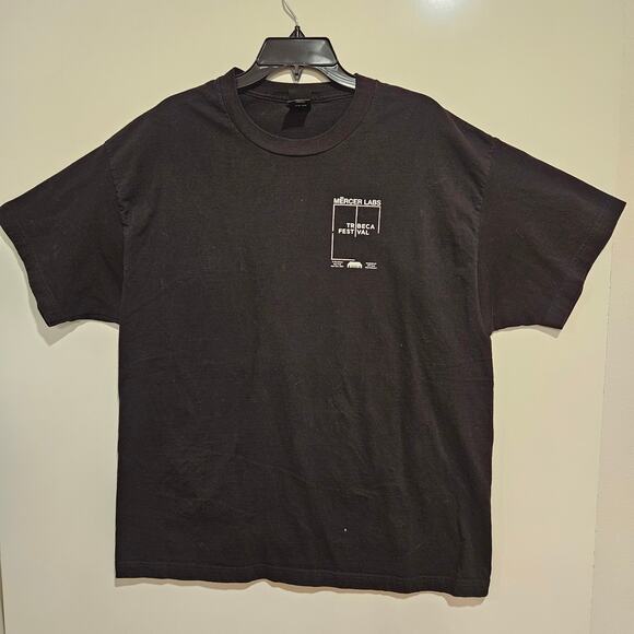 Tribeca Festival Mercer Labs Museum of Art and Technology Commemorative tee XL - Picture 1 of 8